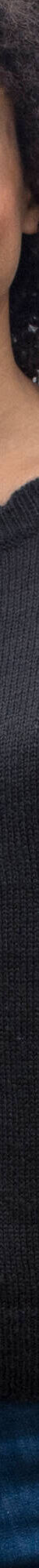 Pull col rond finitions écailles (noir) Pull col rond finitions écailles (noir)